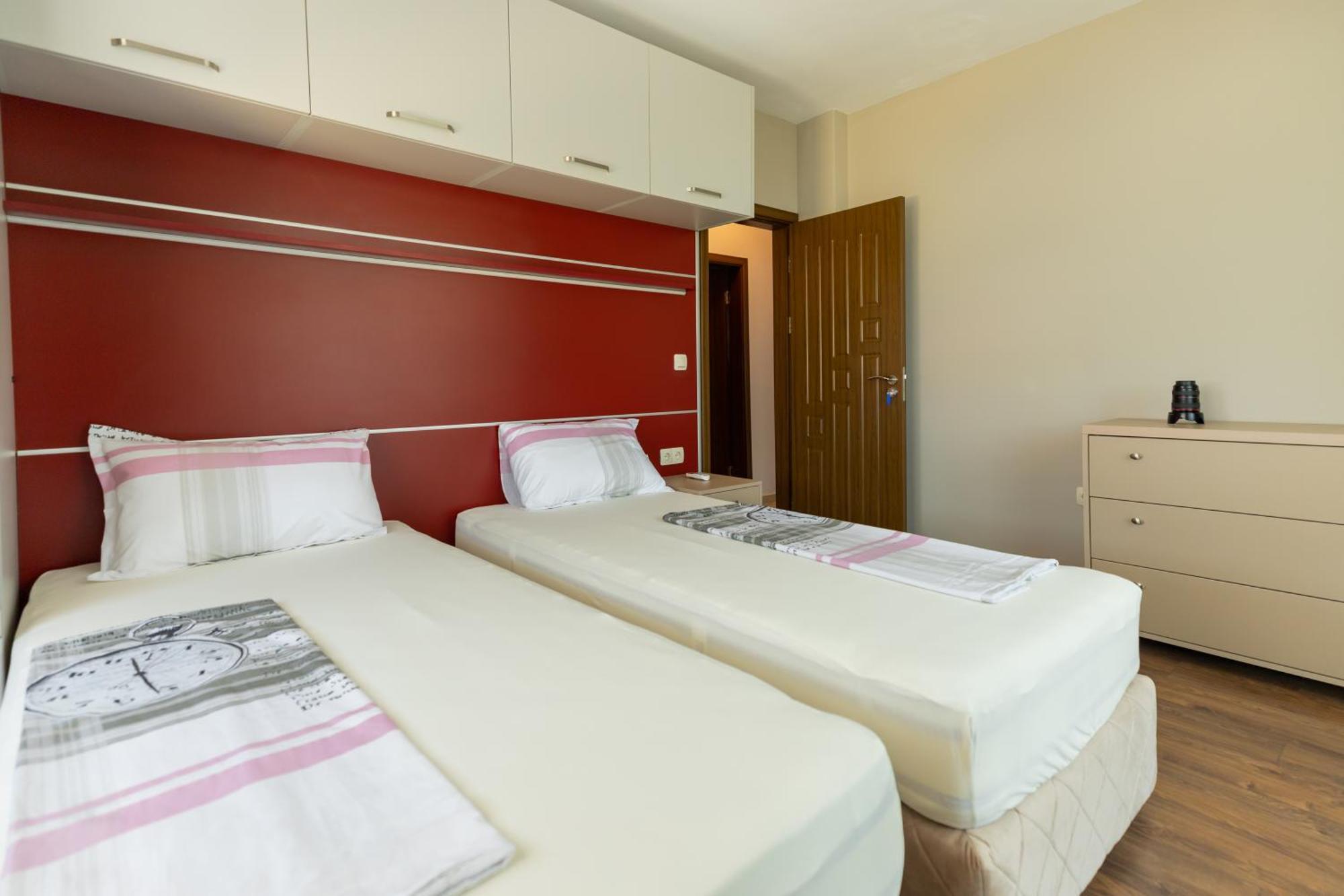 Swan Bay Complex Lägenhet Tjernomorets Exteriör bild